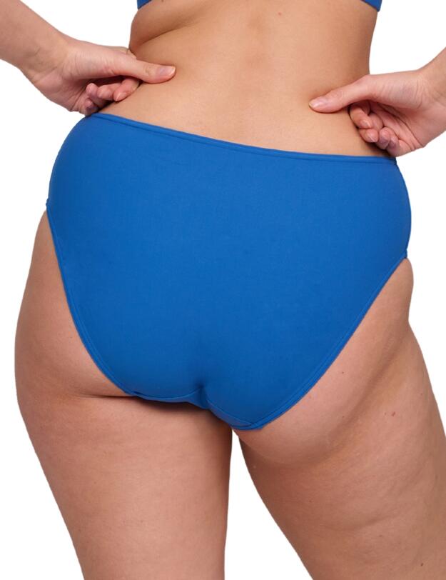 Prima Donna Swim Aswan Full Bikini Briefs Delphinium Cheer Blue