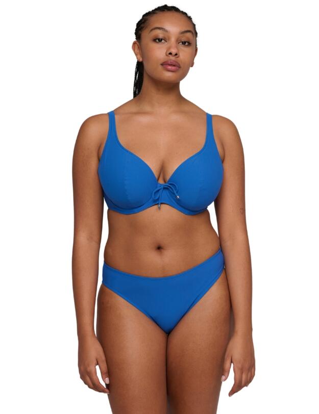 Prima Donna Swim Aswan Rio Bikini Briefs Delphinium Cheer Blue