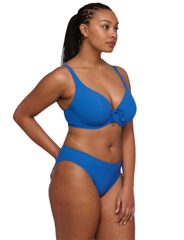 Prima Donna Swim Aswan Rio Bikini Briefs Delphinium Cheer Blue