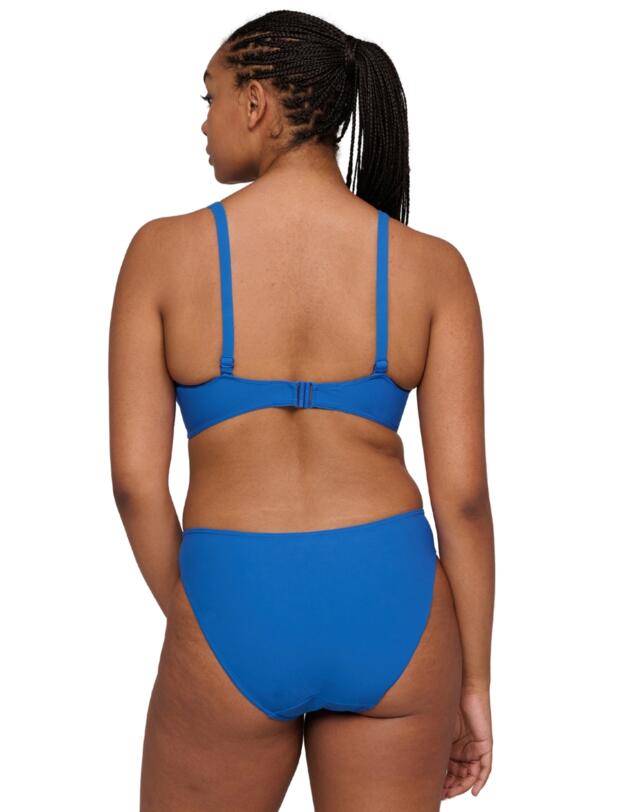 Prima Donna Swim Aswan Rio Bikini Briefs Delphinium Cheer Blue