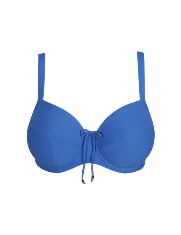 Prima Donna Swim Aswan Full Cup Bikini Top Delphinium Cheer Blue