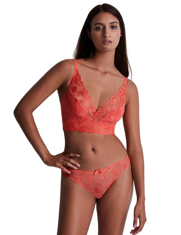 Aubade Softessence Brazilian Brief Sunrise