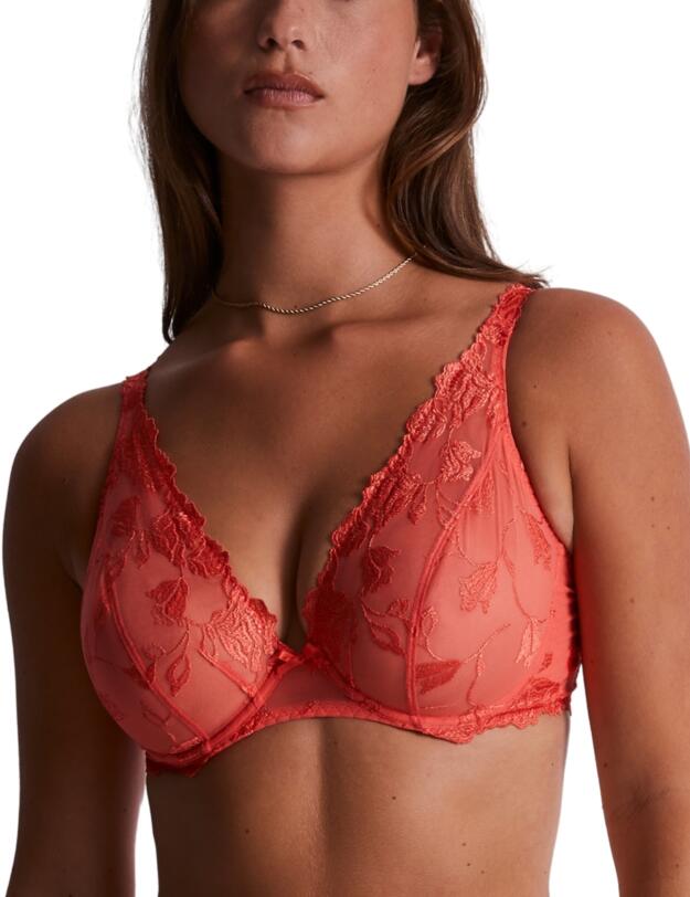 Aubade Softessence Triangle Bra Sunrise