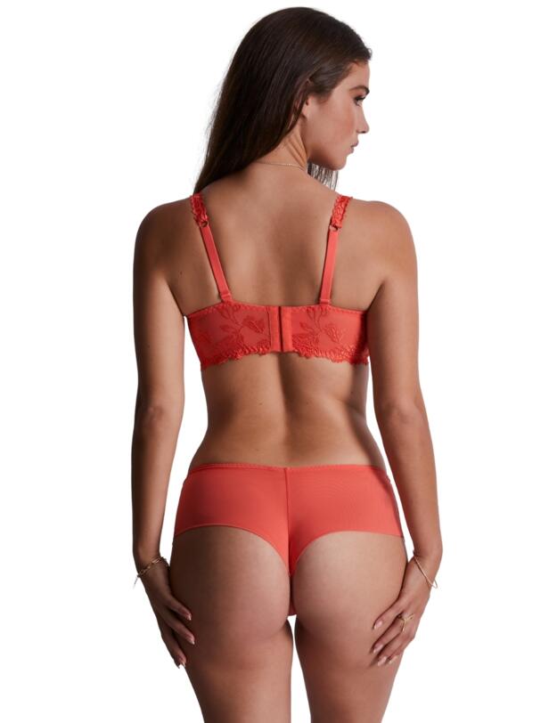  Aubade Softessence Half Cup Bra Sunrise