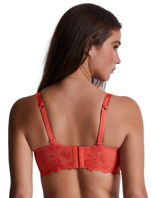  Aubade Softessence Half Cup Bra Sunrise