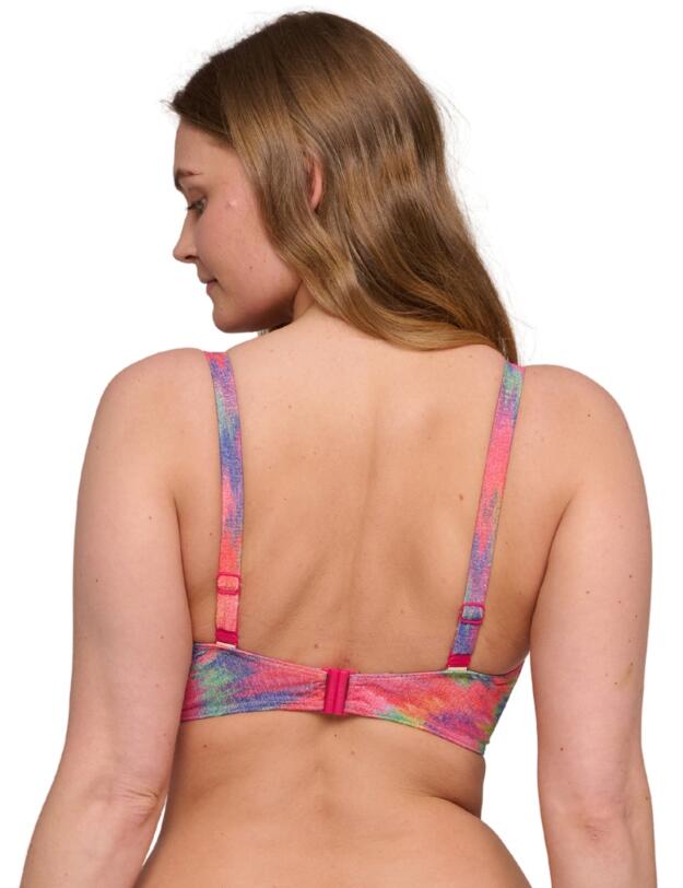 Prima Donna Swim Cairo Full Cup Bikini Top Sunset Nile