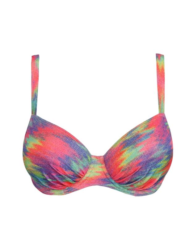 Prima Donna Swim Cairo Full Cup Bikini Top Sunset Nile
