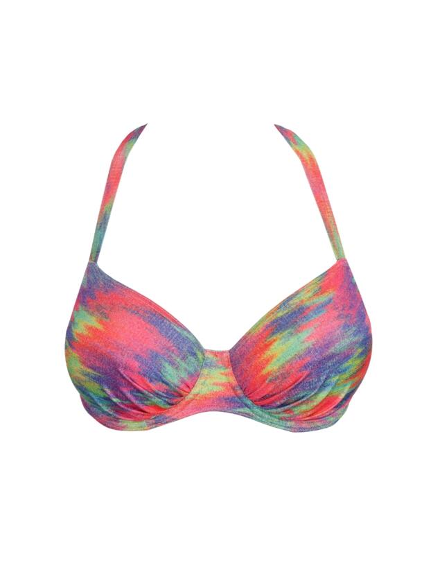 Prima Donna Swim Cairo Full Cup Bikini Top Sunset Nile