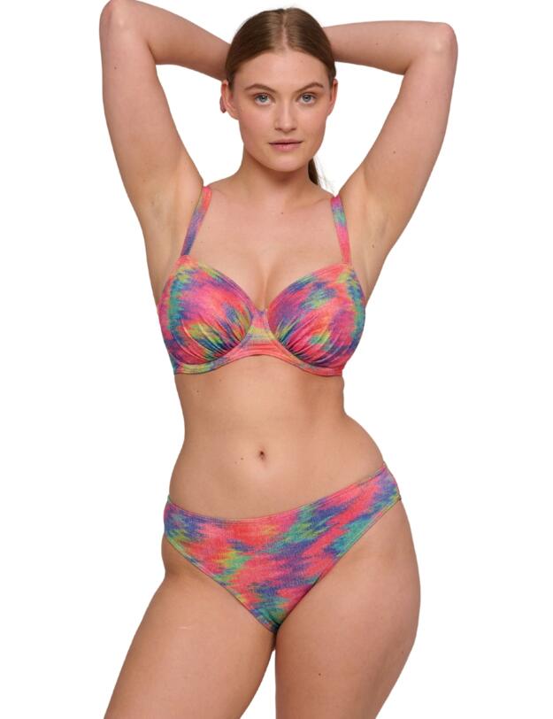 Prima Donna Swim Cairo Full Cup Bikini Top Sunset Nile