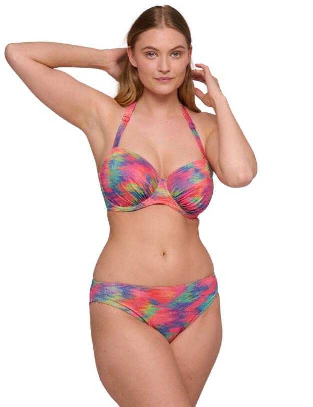 Prima Donna Swim Cairo Full Cup Bikini Top Sunset Nile
