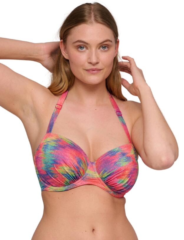 Prima Donna Swim Cairo Full Cup Bikini Top Sunset Nile