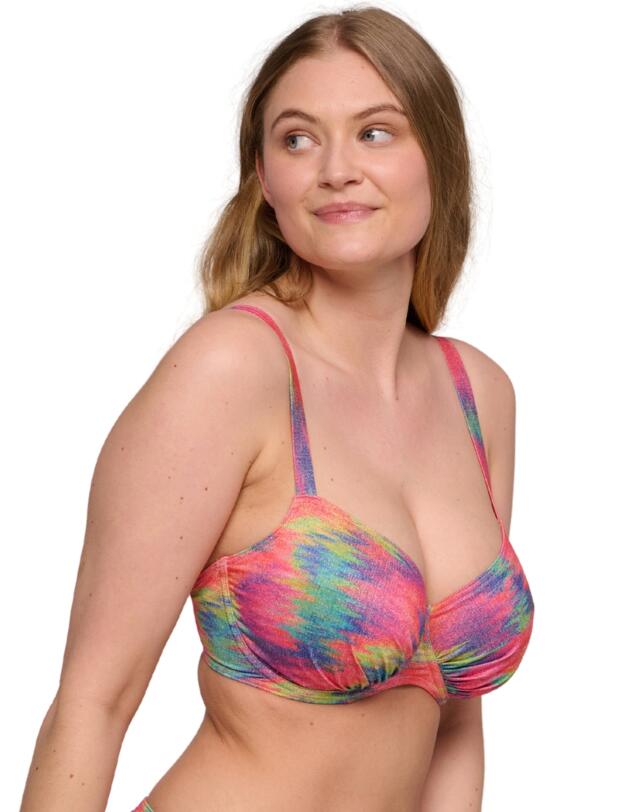 Prima Donna Swim Cairo Full Cup Bikini Top Sunset Nile