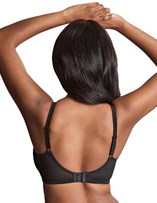 Panache Envy Plunge Bra Black 