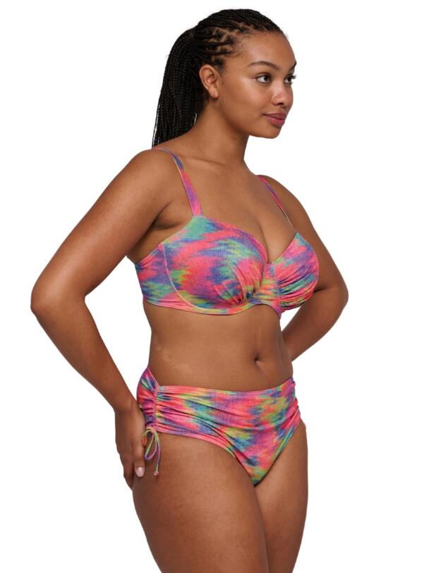 Prima Donna Swim Cairo Ropes Full Bikini Briefs Sunset Nile