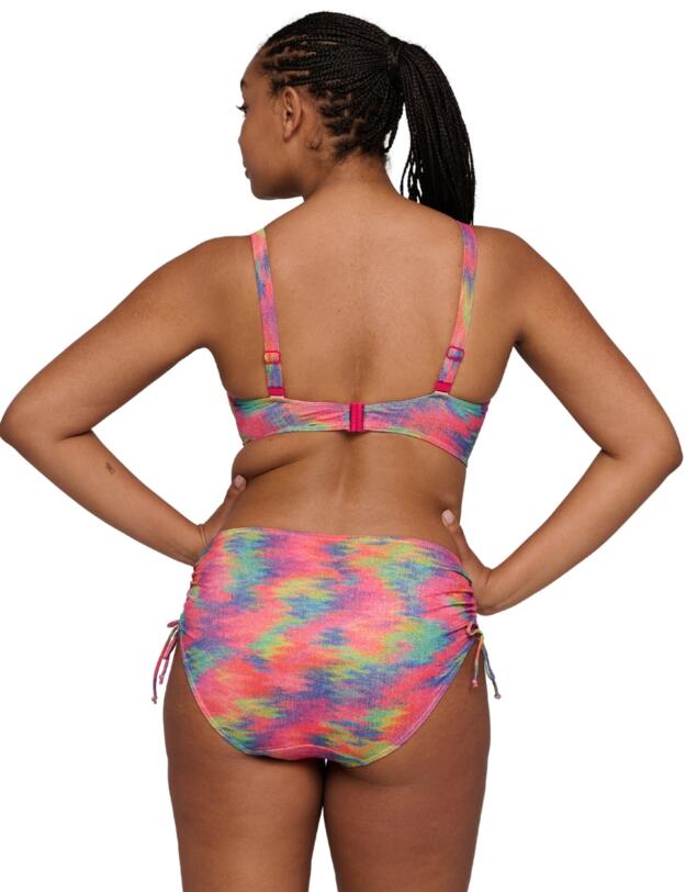Prima Donna Swim Cairo Ropes Full Bikini Briefs Sunset Nile