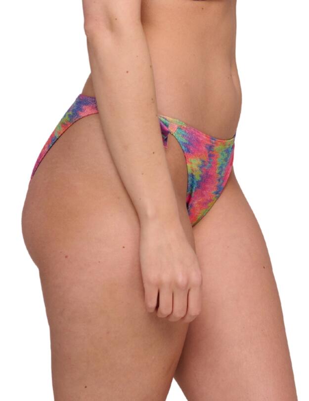 Prima Donna Swim Cairo Brazilian Bikini Briefs Sunset Nile