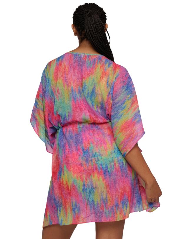 Prima Donna Swim Cairo Swimwear Kaftan Sunset Nile