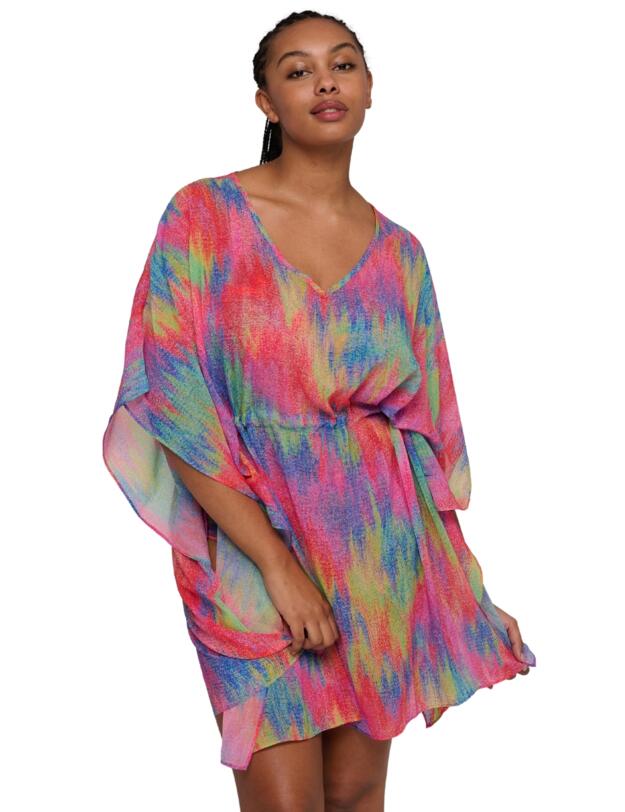 Prima Donna Swim Cairo Swimwear Kaftan Sunset Nile
