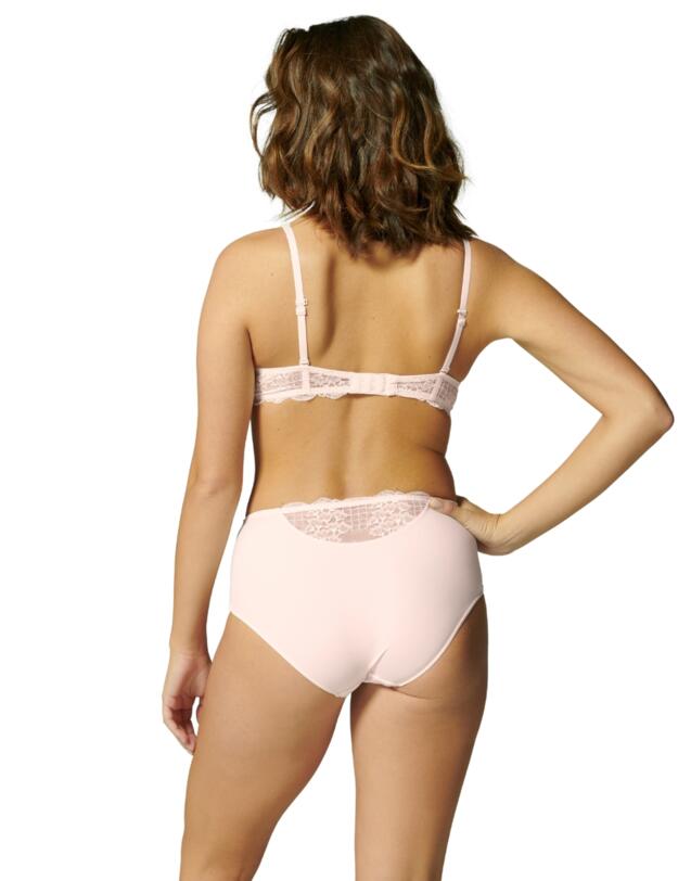Simone Perele Reve Half Cup Bra Sakura Pink