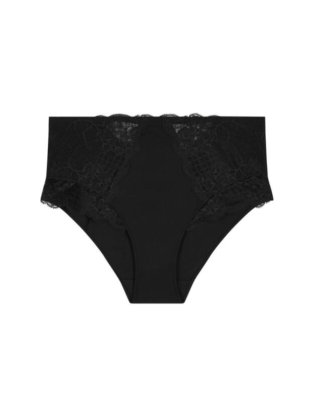 Simone Perele Reve Retro Brief Black