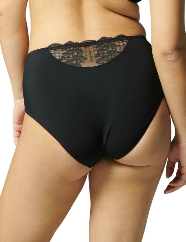 Simone Perele Reve Retro Brief Black