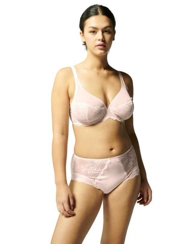 Simone Perele Reve Retro Brief Sakura Pink