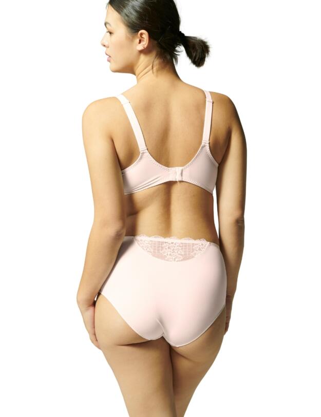 Simone Perele Reve Retro Brief Sakura Pink