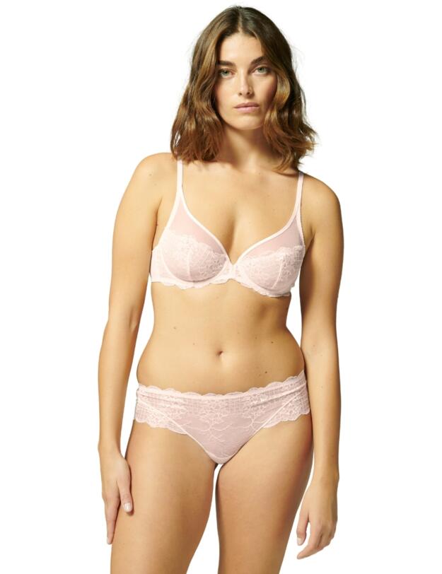 Simone Perele Reve Shorty Brief Sakura Pink