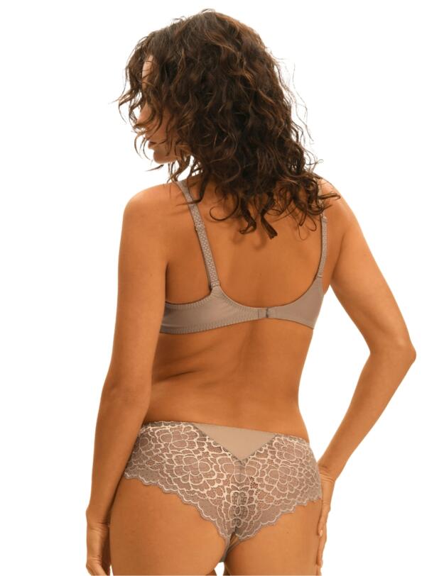 Simone Perele Caresse Soft Cup Bra Greige