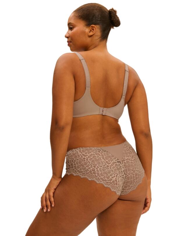 Simone Perele Caresse Moulded Seamless Bra Greige