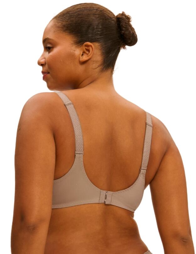 Simone Perele Caresse Moulded Seamless Bra Greige