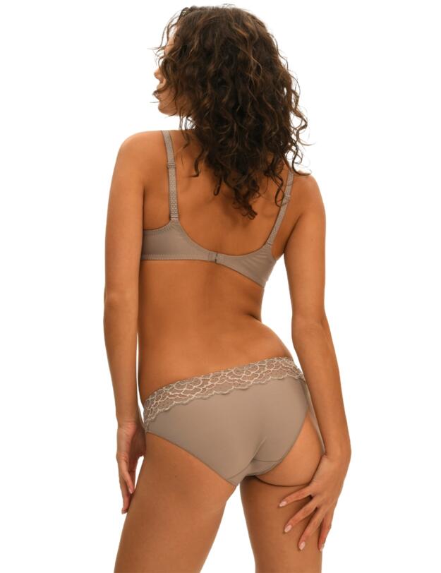 Simone Perele Caresse Brief Greige