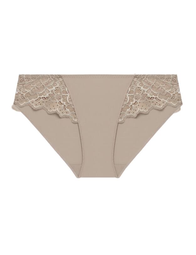 Simone Perele Caresse Brief Greige