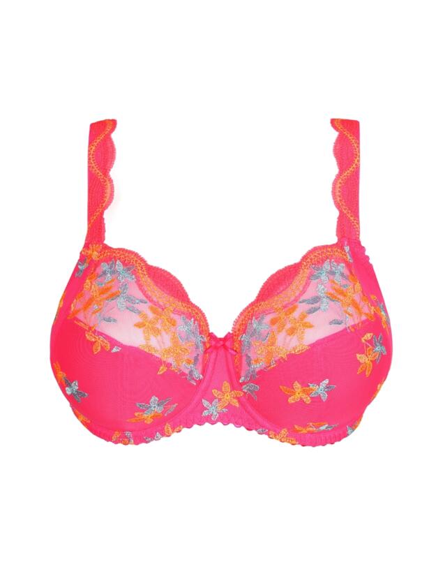 Prima Donna Cala Luna Full Cup Bra Blogger Pink