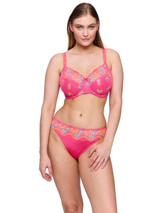 Prima Donna Cala Luna Full Cup Bra Blogger Pink