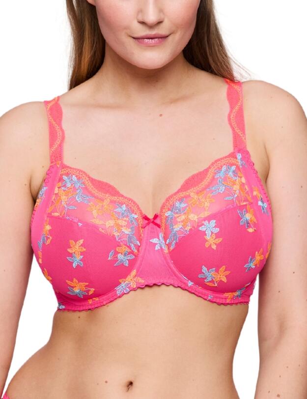 Prima Donna Cala Luna Full Cup Bra Blogger Pink