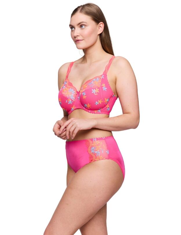 Prima Donna Cala Luna Full Cup Bra Blogger Pink