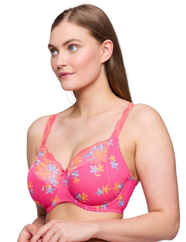 Prima Donna Cala Luna Full Cup Bra Blogger Pink