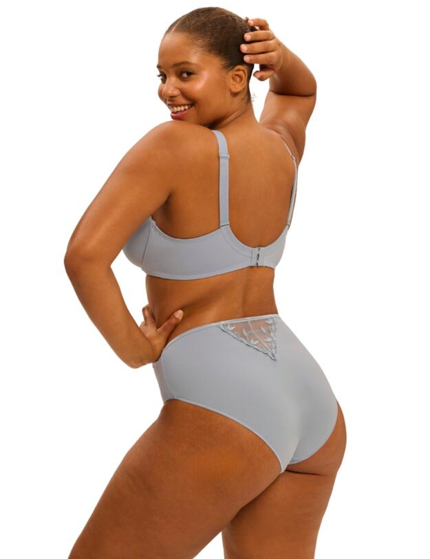 Simone Perele Andora Moulded Seamless Bra Dream Blue