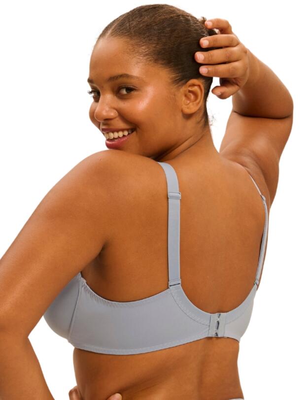 Simone Perele Andora Moulded Seamless Bra Dream Blue
