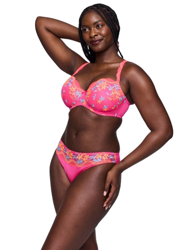 Prima Donna Cala Luna Rio Briefs Blogger Pink