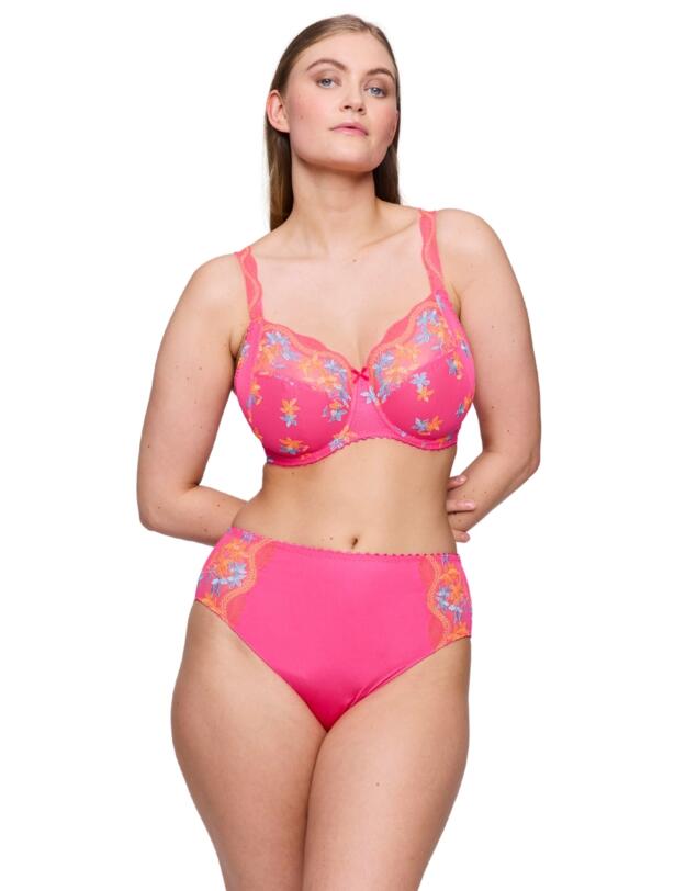 Prima Donna Cala Luna Full Briefs Blogger Pink