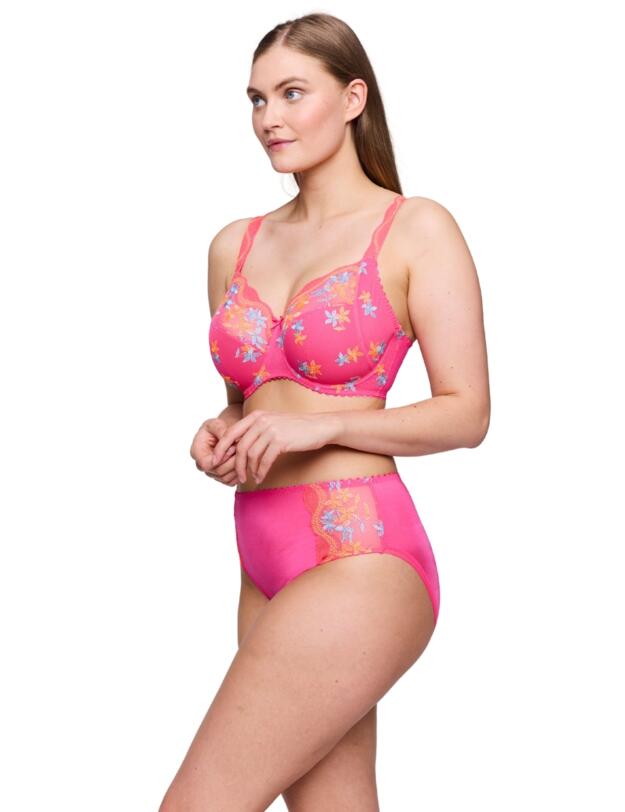 Prima Donna Cala Luna Full Briefs Blogger Pink