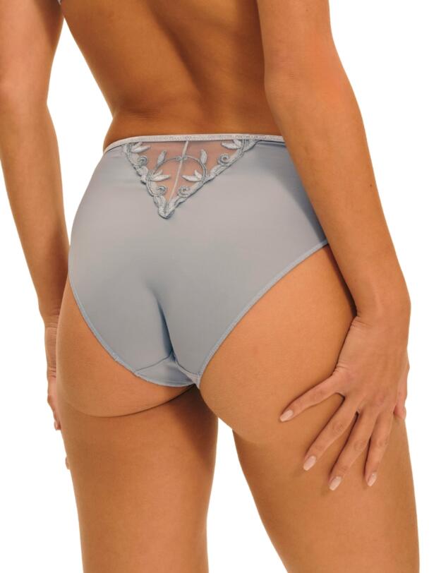 Simone Perele Andora Retro Brief Dream Blue