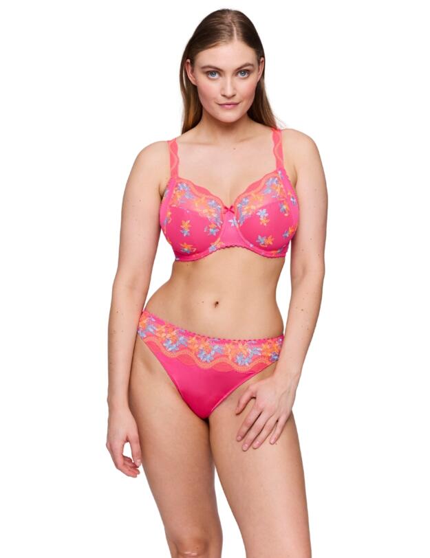 Prima Donna Cala Luna Thong Blogger Pink