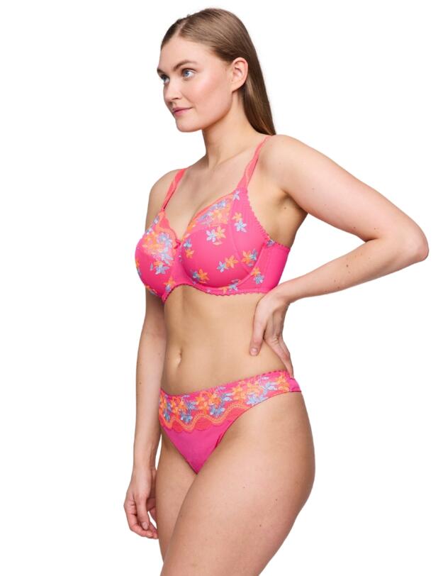 Prima Donna Cala Luna Thong Blogger Pink