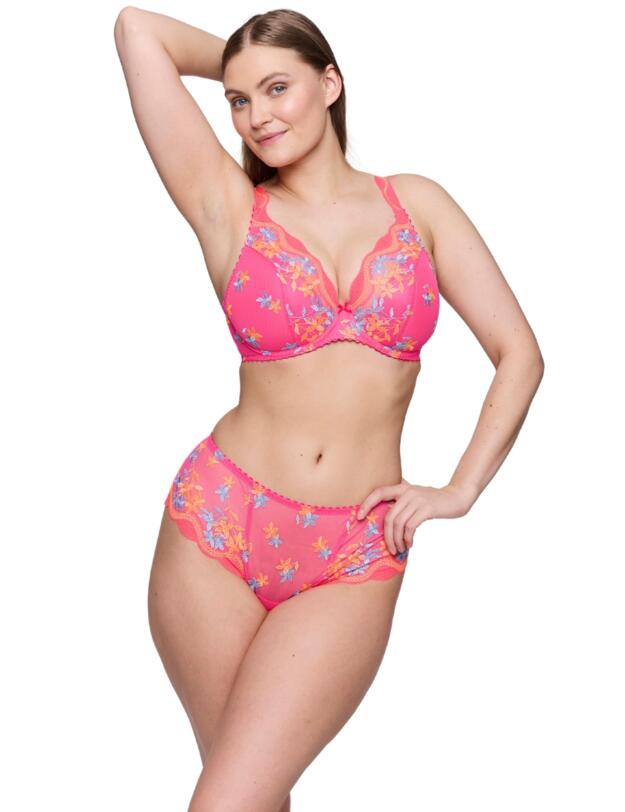 Prima Donna Cala Luna Luxury Thong Blogger Pink