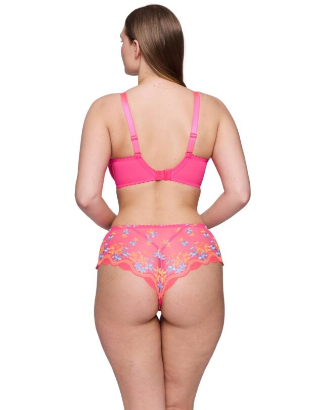 Prima Donna Cala Luna Luxury Thong Blogger Pink