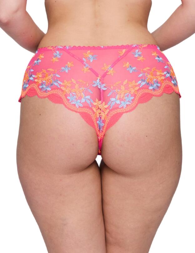 Prima Donna Cala Luna Luxury Thong Blogger Pink