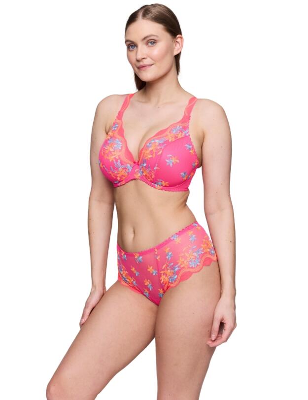 Prima Donna Cala Luna Luxury Thong Blogger Pink